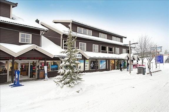 Skitorget Apartments Trysil Kültér fotó