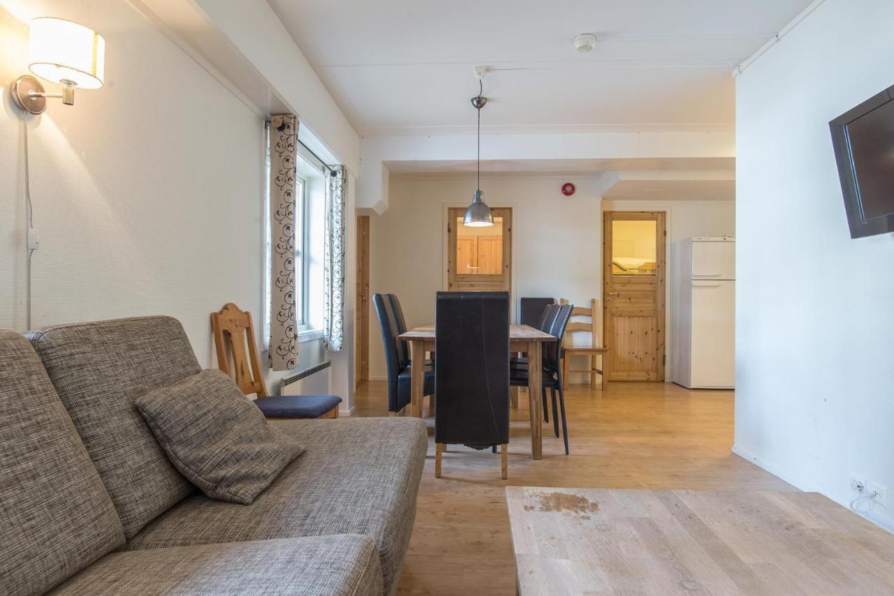 Skitorget Apartments Trysil Kültér fotó