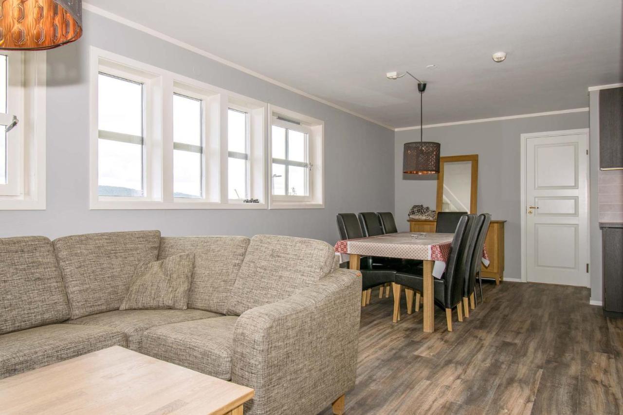 Skitorget Apartments Trysil Kültér fotó