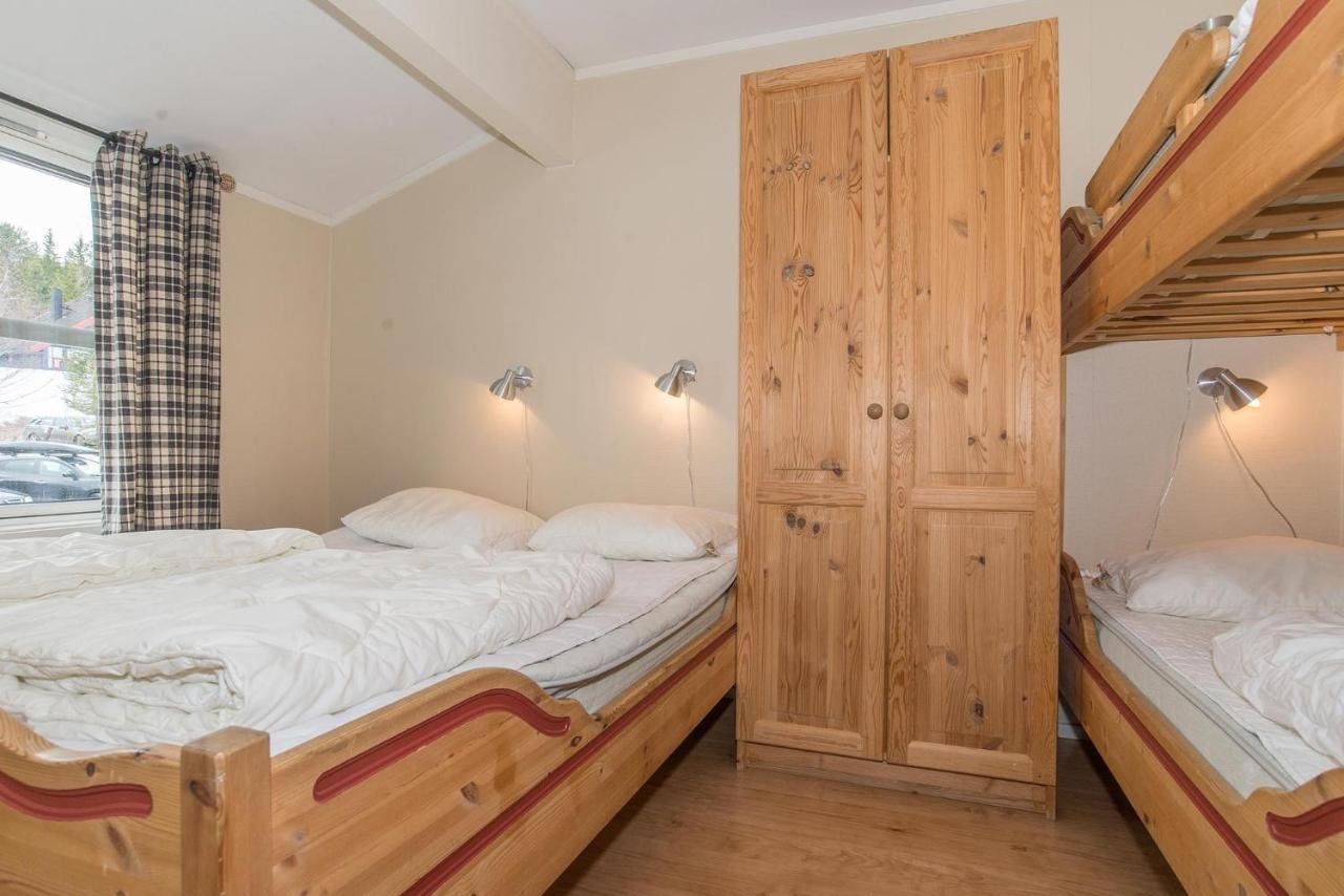 Skitorget Apartments Trysil Kültér fotó