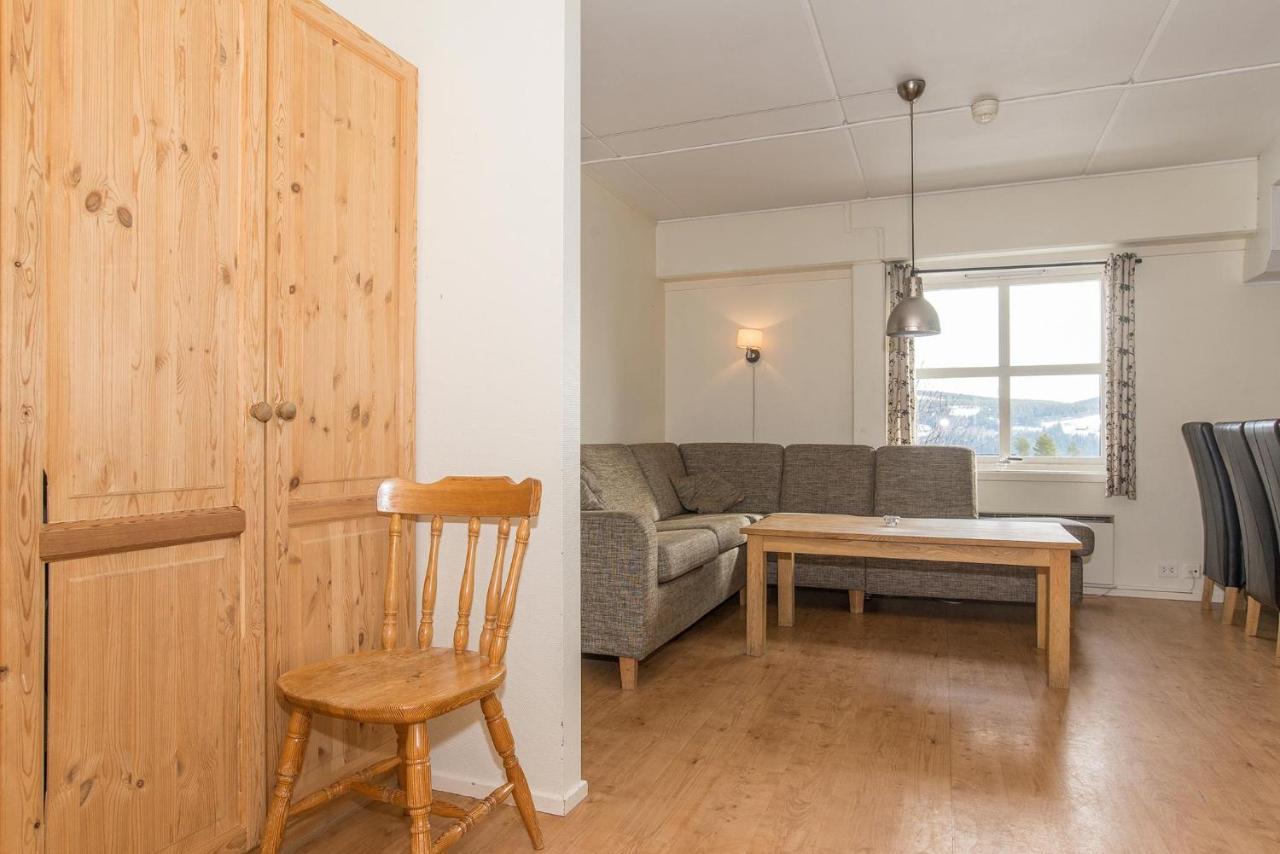 Skitorget Apartments Trysil Kültér fotó