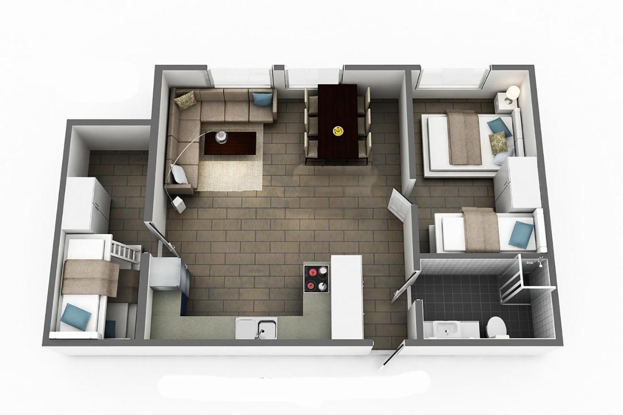Skitorget Apartments Trysil Kültér fotó