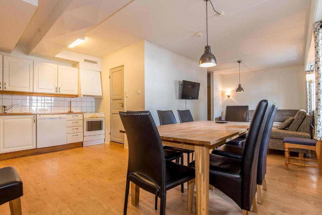 Skitorget Apartments Trysil Kültér fotó