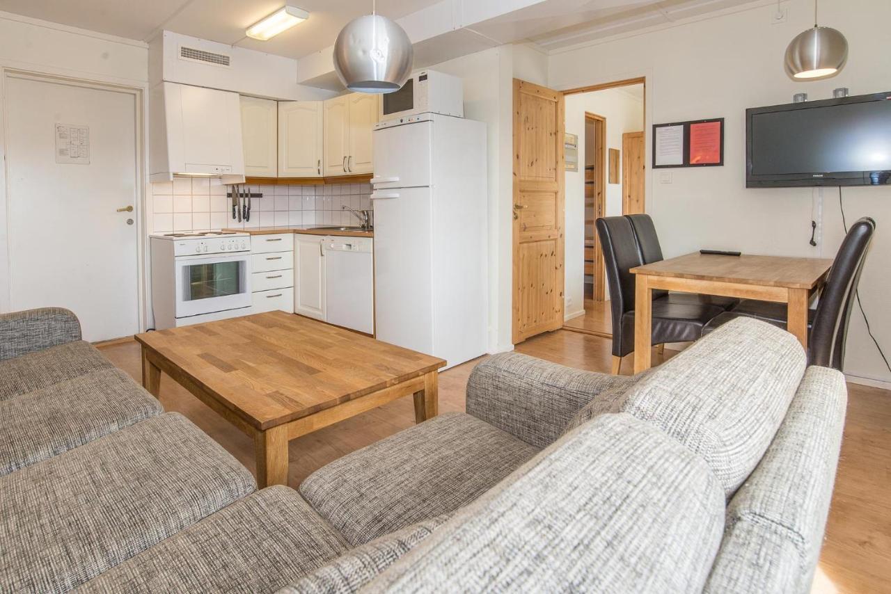 Skitorget Apartments Trysil Kültér fotó