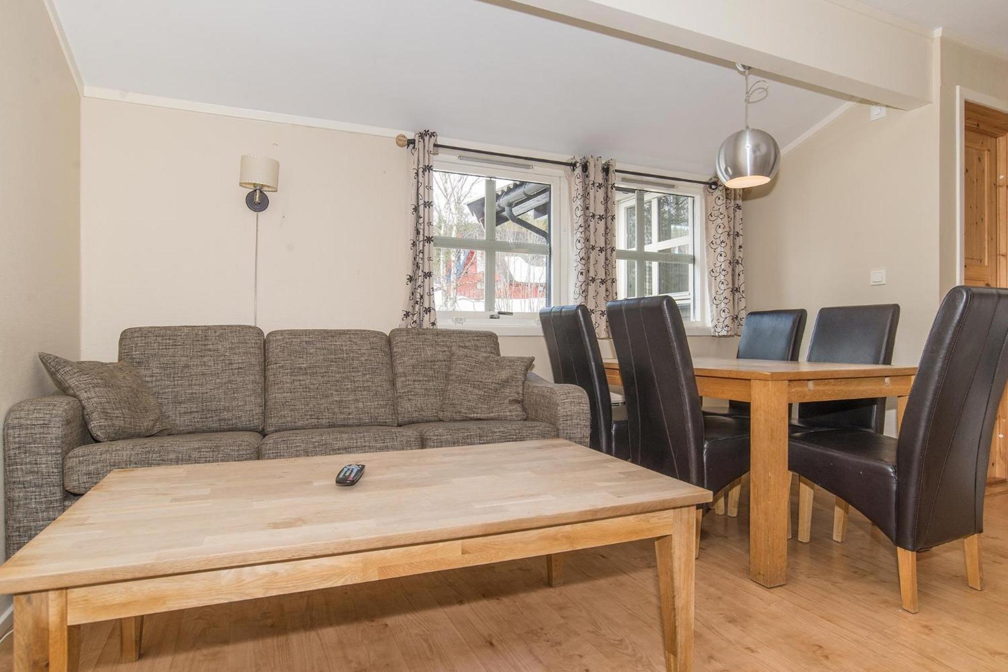 Skitorget Apartments Trysil Kültér fotó