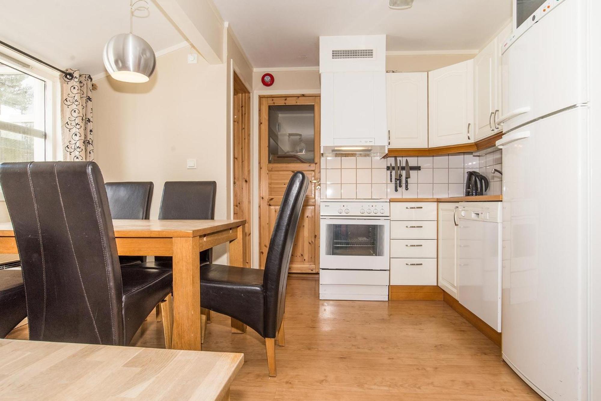 Skitorget Apartments Trysil Kültér fotó